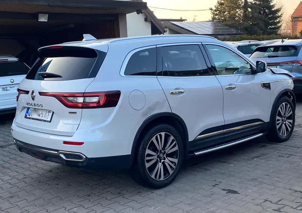 renault koleos inowrocław Renault Koleos cena 50900 przebieg: 75000, rok produkcji 2019 z Inowrocław